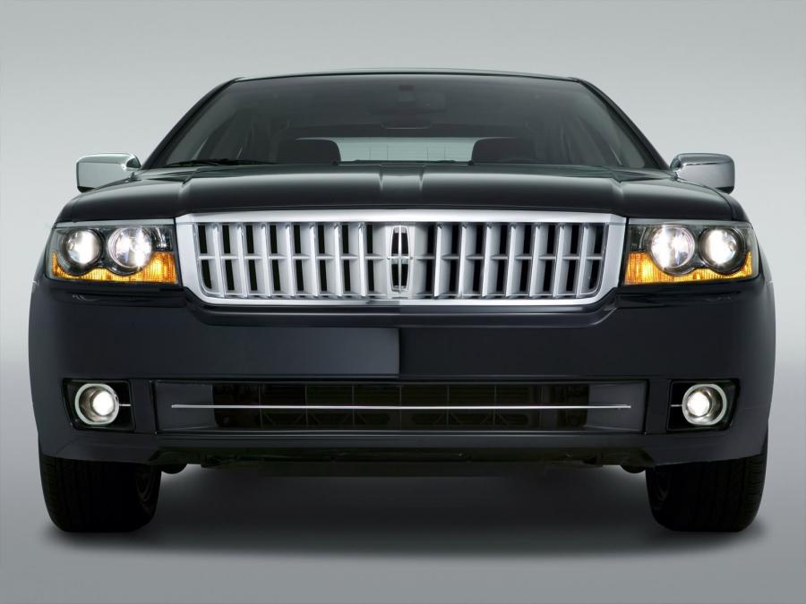  Lincoln MKZ AWD 2007 года  (фото 33 из 36)